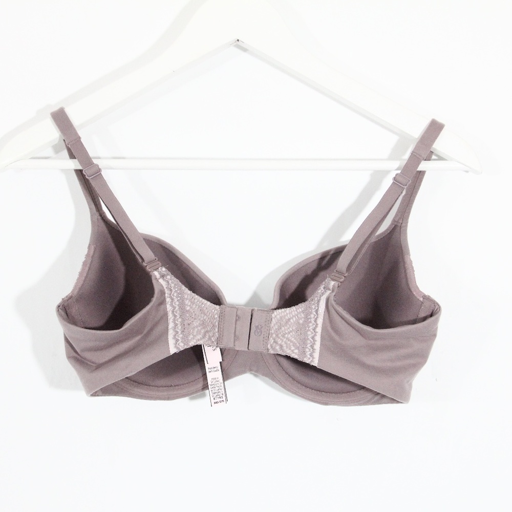 Victoria's Secret Body by Victoria Bra 34D NEW Lined Demi Underwire VS - Picture 5 of 10